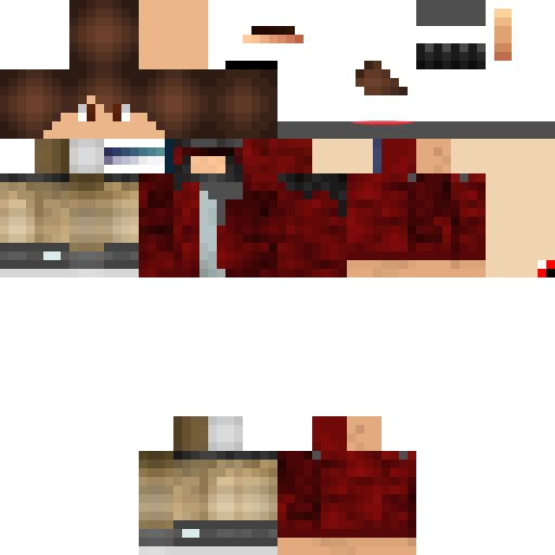 Texture for blushing josh