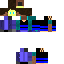 Texture for pcp