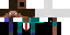 Texture for slendrman
