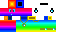 Texture for Rainbow DJ