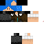 Texture for ssj blue
