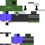 Texture for Zombie Fachero