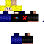 Texture for rdgb