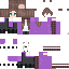 Texture for SNOW_skin