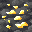 Texture for deepslate_gold_ore