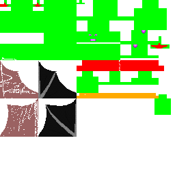 Texture for GHOST DRAGON