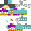Texture for LSSJ 5 Broly