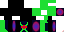 Texture for lit connection