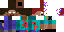 Texture for i used to be herobrine