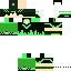 Texture for Herobrine Leaf