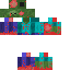 Texture for zombie destroyed