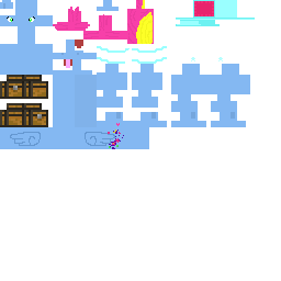 Texture for Mlp G3 Thistle Whistle simplified
