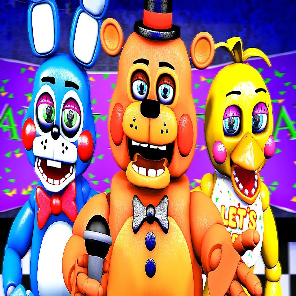 Texture for fnaf