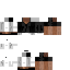 Texture for Steve gojo 0.1
