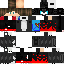 Texture for ProCarrot93 with Dart Costume