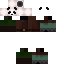 Texture for forestman panda
