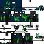 Texture for Slimed NinjaMiner49r