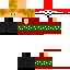 Texture for tomas1 skin anonymous