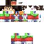 Texture for Vegetta