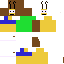 Texture for mini cucarachoxi