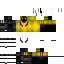 Texture for bug tête skin