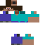 Texture for Steve