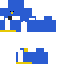 Texture for マイクラスキン_ゲスペン