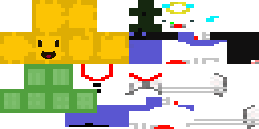 Texture for SCP999