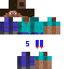 Texture for steve astronote