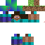 Texture for Steve con le block