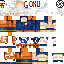 Texture for goku limit break 100%