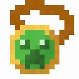 Texture for Creeper man 