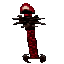 Texture for Ruby Thorn