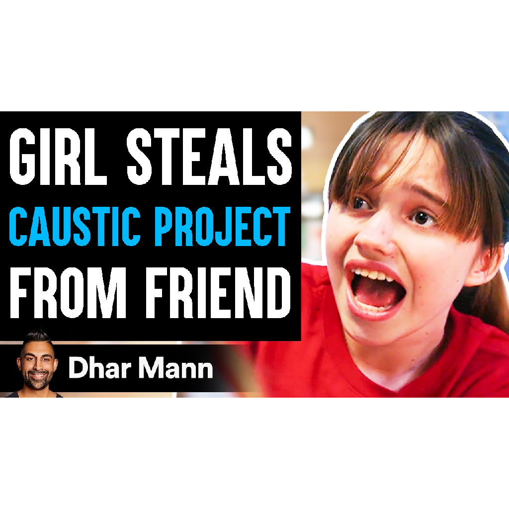 Texture for Girl Steals Caustic Project from Friend
