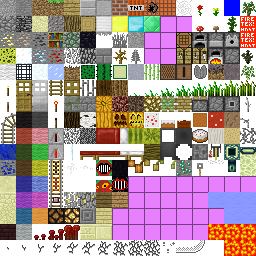 Texture for Enchanting table-necronomicon