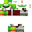 Texture for Dino