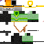 Texture for skeleton
