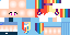 Texture for rainbow dash by looktann123