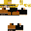 Texture for naruto modo sabio imperfecto