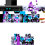 Texture for corrupted hero