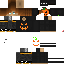 Texture for ハロウィン衣装　マイクラ