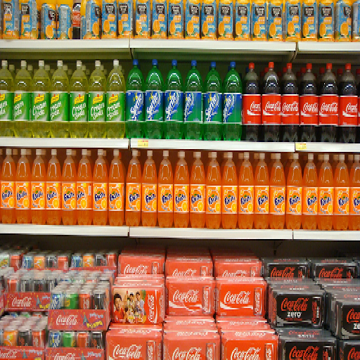 Texture for coke