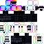 Texture for Minha skin frontman