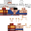 Texture for goku
