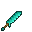 Texture for daimand sword