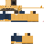 Texture for husk ajolote