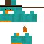 Texture for pepe