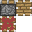 Texture for sticky on piston