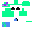 Texture for kawaii parrot 