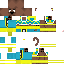 Texture for scooby